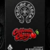 chrome carts california cherry