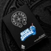 chrome carts blue slushee